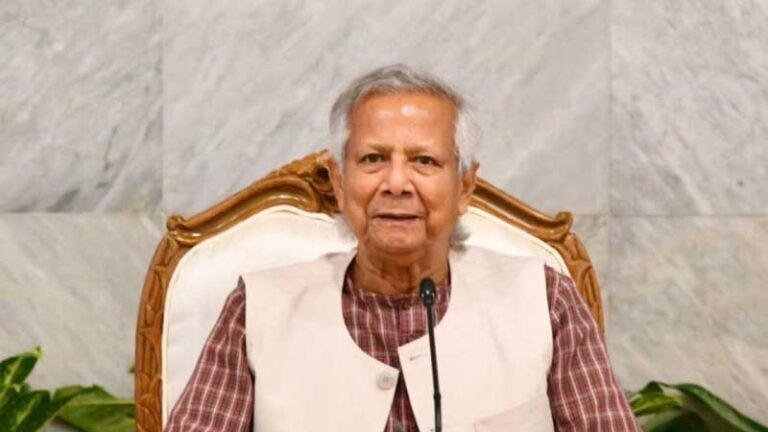মানসম্মত পরিসংখ্যান উন্নয়নের চালিকাশক্তি: প্রধান উপদেষ্টা