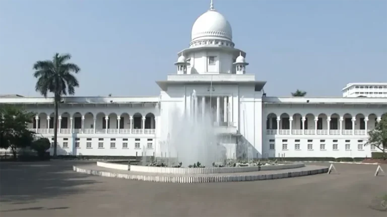 “তত্ত্বাবধায়ক সরকার ফেরানোর চূড়ান্ত আপিল শুনানি বৃহস্পতিবার পর্যন্ত মুলতবি”