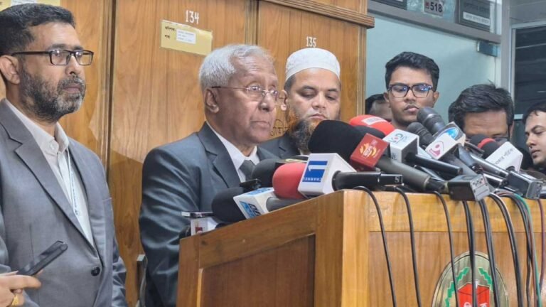 ভোটে ৮ দিন আইনশৃঙ্খলা বাহিনী মোতায়েনের প্রস্তাব