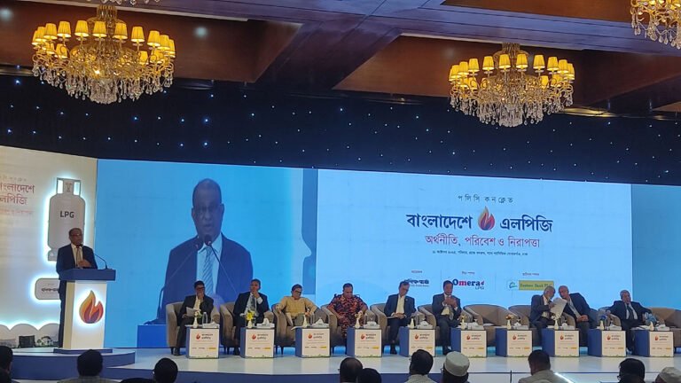 ব্যাংক-ব্যবসায়ীদের সমন্বয়ে গ্যাসের দাম স্থিতিশীল রাখা সম্ভব — আলী রেজা ইফতেখার