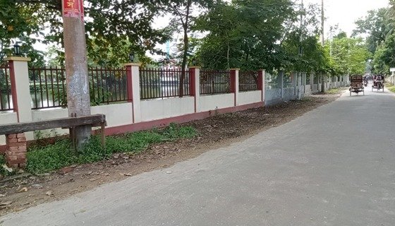 ডিসি লেকপাড়কে আকর্ষণীয় করতে জেলা প্রশাসনের উদ্যোগ