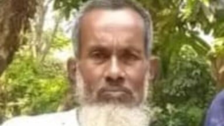 ঝালকাঠিতে আওয়ামী লীগ নেতা ছোবাহান আকন গ্রেপ্তার