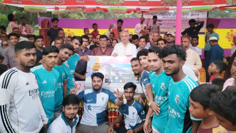 তরুণ প্রজন্ম ভোটাধিকার প্রয়োগে উন্মুখ: রহমাতুল্লাহ