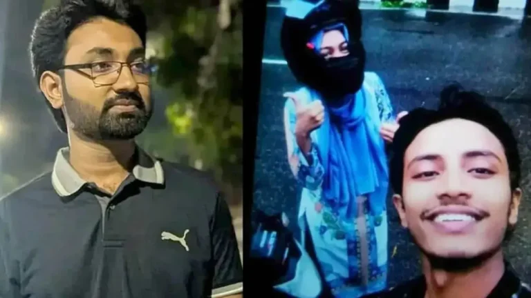 জগন্নাথ বিশ্ববিদ্যালয় শিক্ষার্থী জোবায়েদ হত্যা: প্রেমিকার পরিকল্পনায় জড়িত প্রথম প্রেমিক মাহির