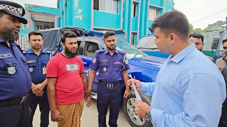 কুয়াকাটায় হোটেল রুমে পর্যটকদের গোপন ভিডিও ধারণ, এক যুবকের কারাদণ্ড