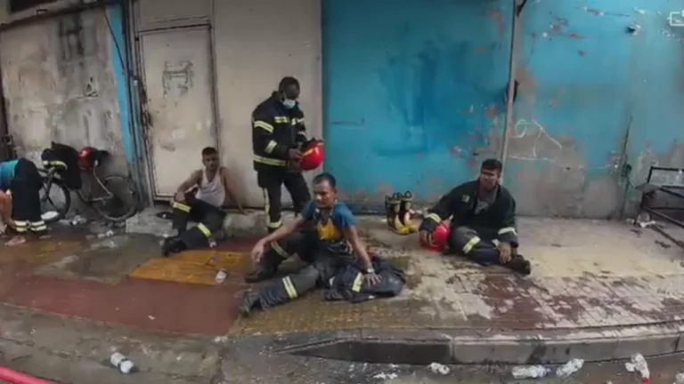 মিরপুরে রূপনগরে ভয়াবহ আগুনে নিহত বেড়ে ১৬