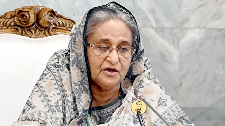 আন্তর্জাতিক ট্রাইব্যুনালে গুমের ঘটনায় শেখ হাসিনাসহ কয়েকজনের বিরুদ্ধে অভিযোগ দাখিল