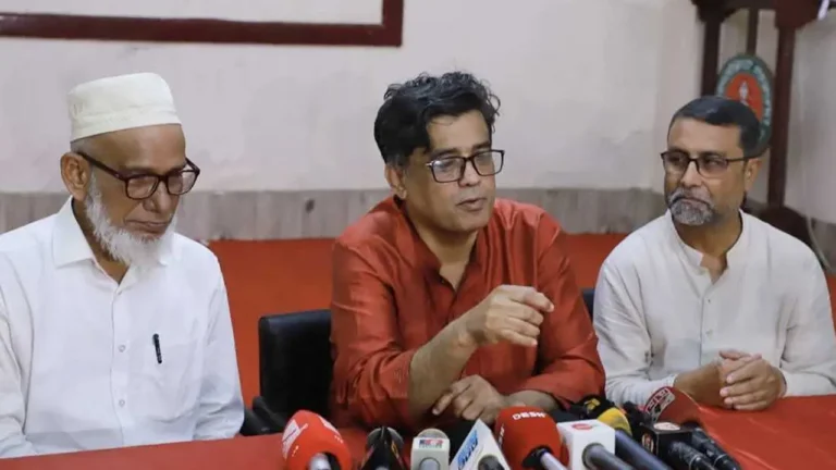 ফেব্রুয়ারি নির্বাচন নিয়ে সব সংশয় কেটে গেছে: প্রেস সচিব শফিকুল আলম