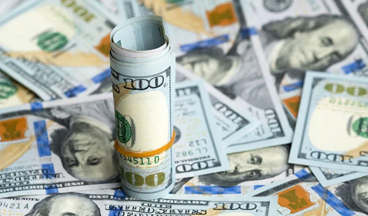 বাংলাদেশ ব্যাংক নিলামের মাধ্যমে ১০.৭ কোটি ডলার কিনেছে