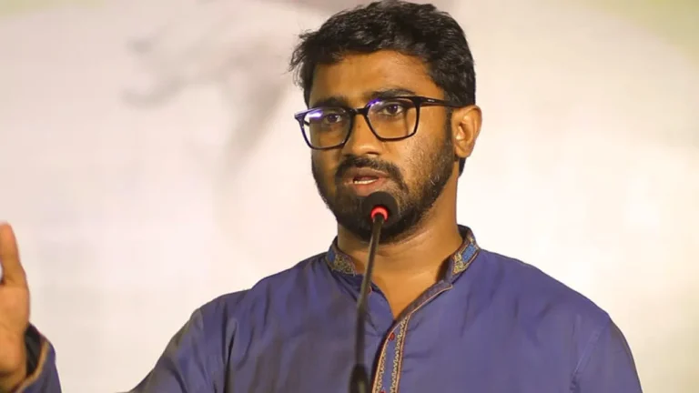 সংস্কারের নামে আওয়ামী লীগের পুনর্বাসন চলছে: রাশেদ খান