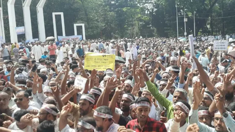 এমপিওভুক্ত শিক্ষকদের বাড়ি ভাড়া ১৫ শতাংশ বাড়ালো অন্তর্বর্তী সরকার