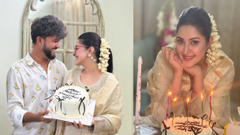 দেশে না থেকেও আনন্দে মাতোয়ারা পরীমনি, জন্মদিন উদযাপন চার দিন আগেই!