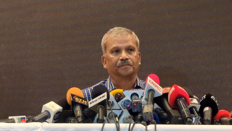 জুলাই সনদে মতৈক্য না এলে দ্রুত সিদ্ধান্ত নেবেন ড. ইউনূস: আসিফ নজরুল