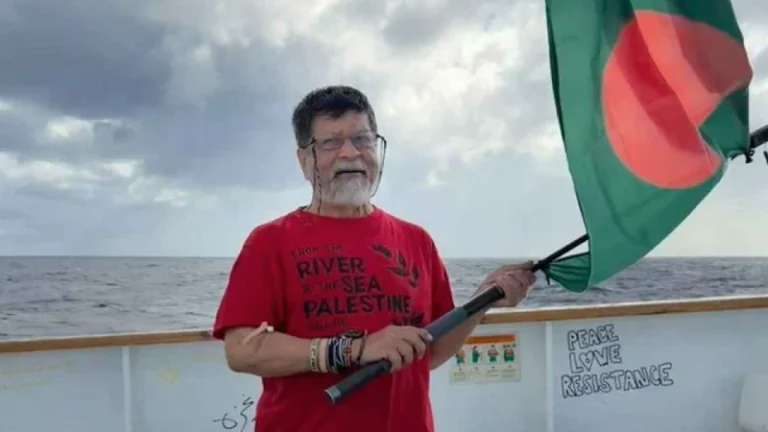 বীরের বেশে শনিবার দেশে ফিরবেন শহিদুল আলম