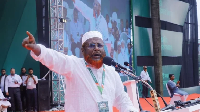 পিআর নিয়ে গনভোট চায় জামায়াতে ইসলামী : গোলাম পরওয়ার