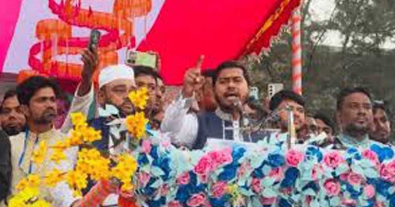 নুরুল হক নুর পটুয়াখালী-৩ থেকে প্রার্থী ঘোষণা