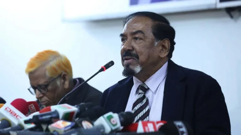 ভোলা-৩ আসনে বিএনপির প্রার্থী মেজর (অব.) হাফিজ উদ্দিন