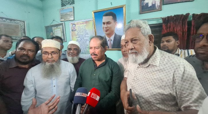 রাজনীতি করতে এসেছি, এমপি হওয়ার জন্য নয়: মজিবর সরোয়ার