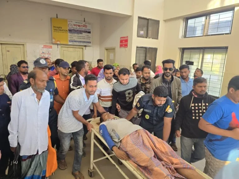 কারাগারে অসুস্থ হয়ে পটুয়াখালীর সাবেক চেয়ারম্যান জাফরের মৃত্যু