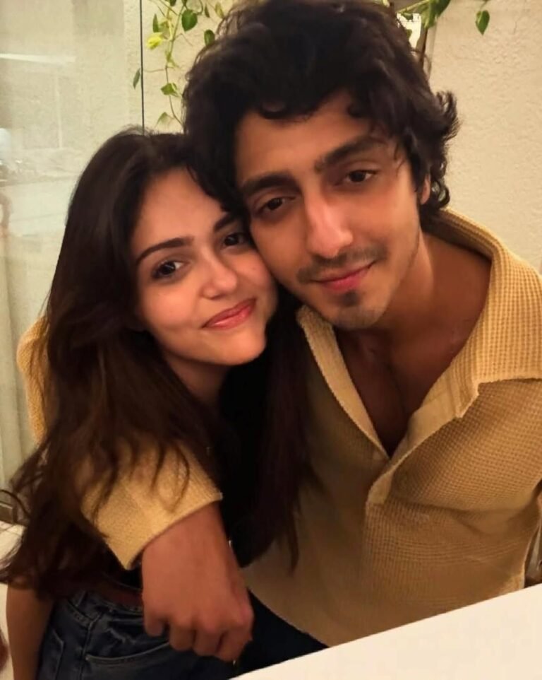 অনীত–আহান সম্পর্ক নিয়ে সত্যটি জানালেন আহান পান্ডে