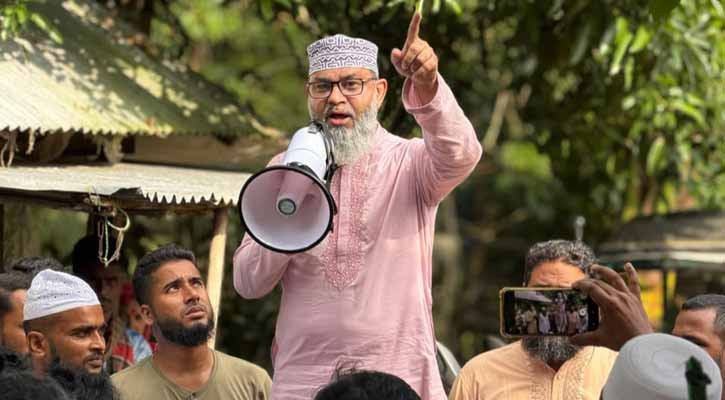 সুশাসন জাতির অগ্রগতির মূলভিত্তি, বিলাসিতা নয়: মাসুদ সাঈদী