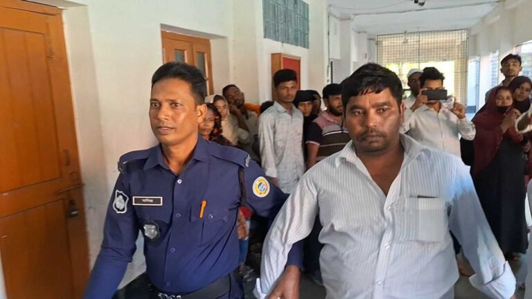 বরগুনায় স্কুলছাত্রী ধর্ষণে এক আসামির মৃত্যুদণ্ড