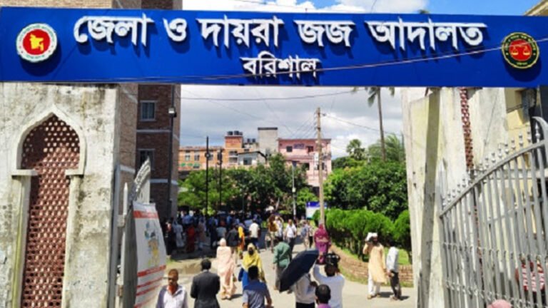 বরিশালে ট্রাকের ধাক্কায় কলেজ ছাত্রের মর্মান্তিক মৃত্যু