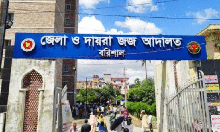 বরিশালে আওয়ামী লীগ ও জাপার ৯ নেতা কারাগারে