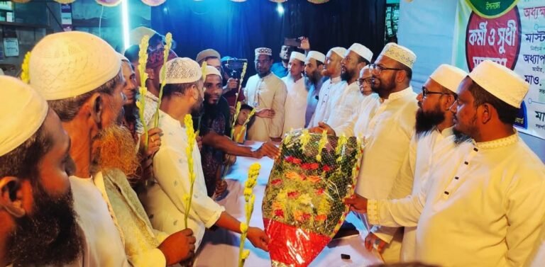 ভোলায় অর্ধশতাধিক বিএনপি নেতা-কর্মী জামায়াতে ইসলামীতে যোগদান