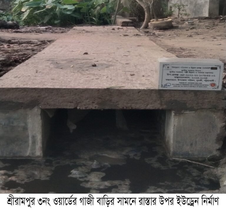 দুমকিতে জাইকা প্রকল্পে অনিয়মের অভিযোগ