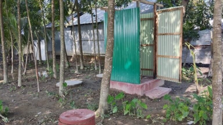সমগ্র বাংলাদেশ গরিবের ল্যাট্রিনের টাকাও নিরাপদ না এ দেশে