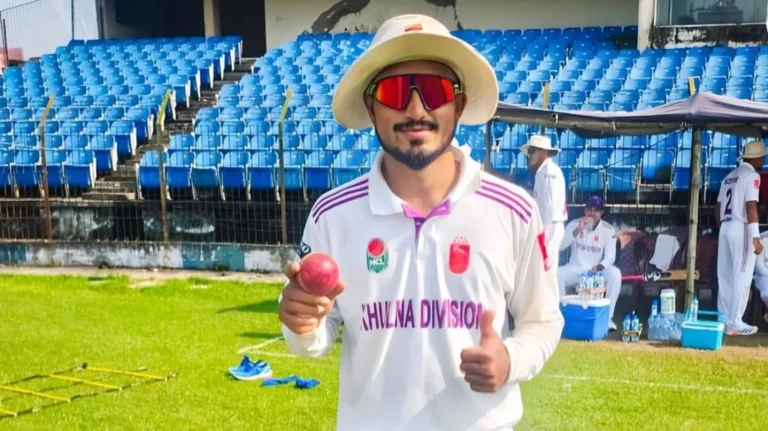 ১৫ দিনের ছুটিতে আফিফ হোসেন