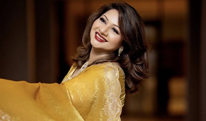 আঁখি আলমগীর: ভণ্ডামি ও নাটক দেখে বিরক্তি প্রকাশ