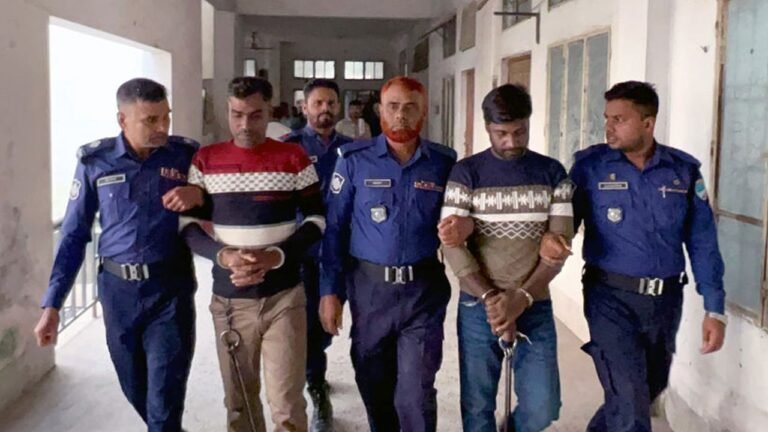 খুনের মামলায় দুই ভাইয়ের ফাঁসির আদেশ