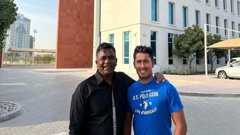 আয়ারল্যান্ড সিরিজে বাংলাদেশের ব্যাটিং কোচ মোহাম্মদ আশরাফুল