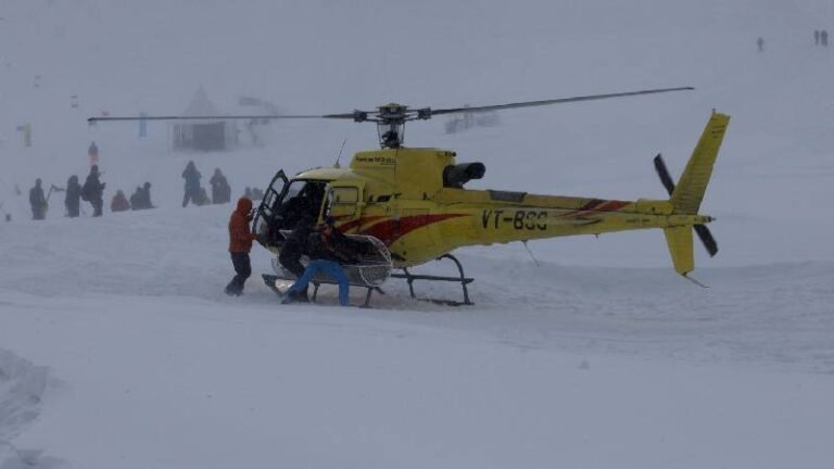 হিমালয়ে তুষারধসে সাত পর্বতারোহী নিহত