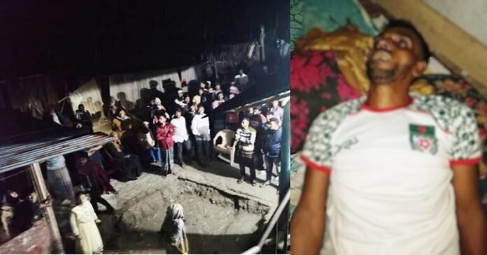 ইন্দুরকানীতে রাজমিস্ত্রীর লাশ উদ্ধার