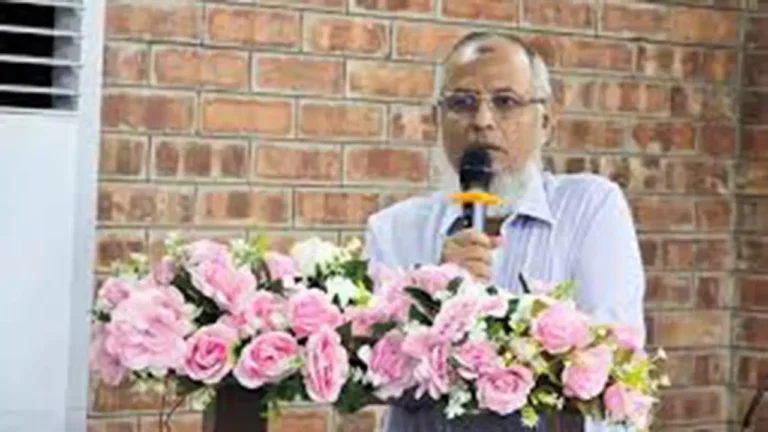 সুষ্ঠু ও শান্তিপূর্ণ নির্বাচন আয়োজনে সরকার সম্পূর্ণ প্রস্তুত: নির্বাচন কমিশনার আনোয়ারুল ইসলাম