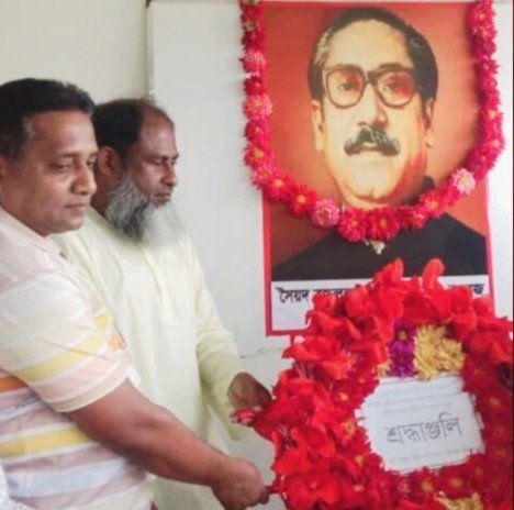 বানারীপাড়ায় আওয়ামী লীগ থেকে ফিরে বিএনপির সভাপতি হলেন জাকির