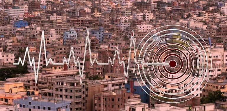 ২৪ ঘণ্টার ব্যবধানে নরসিংদীতে ফের ভূমিকম্প