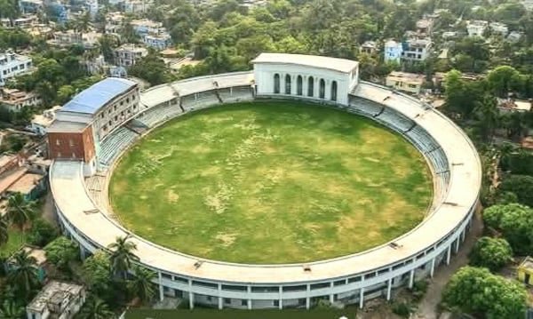 আধুনিক রূপে ভোলার গজনবী স্টেডিয়াম, ক্রীড়াপ্রেমীদের মুখে হাসি