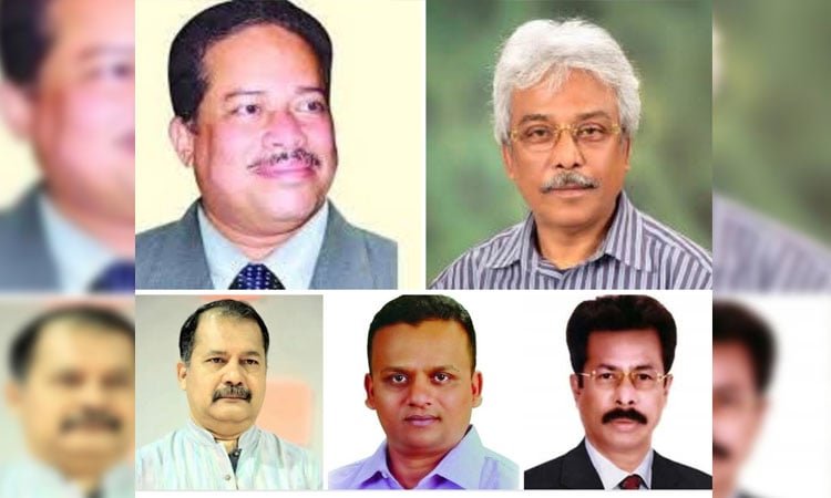 বরিশালের ৬ আসনে বিএনপির মনোনয়ন পেলেন যারা