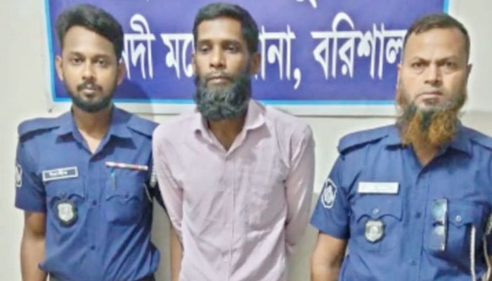 গৌরনদীতে ইয়াবা বিক্রির স্পট থেকে যুবদল নেতা গ্রেপ্তার