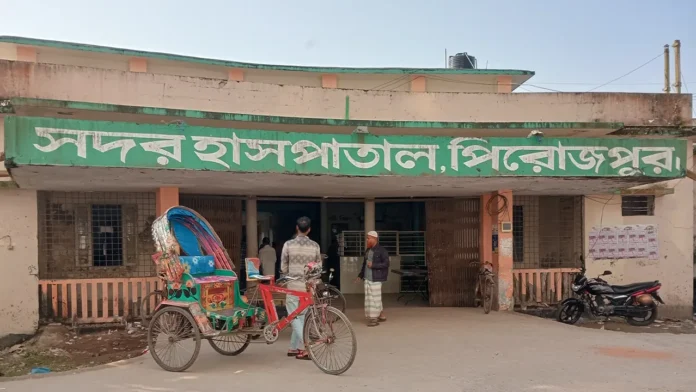 পিরোজপুরে ডাকাতি করতে গিয়ে ধরা, গণপিটুনিতে নিহত ১