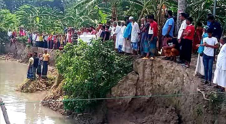ঝালকাঠি সুগন্ধা নদী তীর প্রতিরক্ষা প্রকল্পে ৬৮০ কোটি টাকার অনিয়ম ও দুর্নীতি