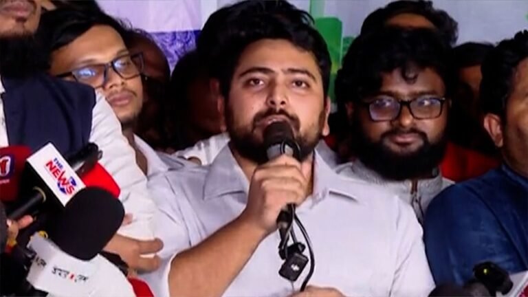 ‘বাংলাদেশের সাথে সুসম্পর্ক চাইলে, অবিলম্বে শেখ হাসিনাকে দেশে পাঠাতে হবে’