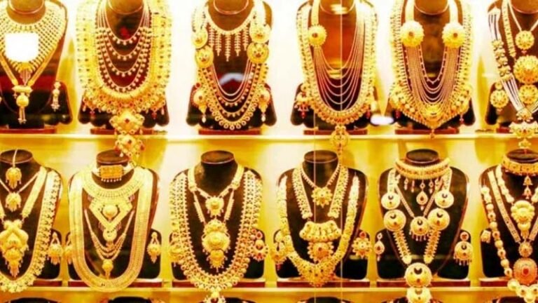 দেশে আবারও বাড়লো স্বর্ণের দাম