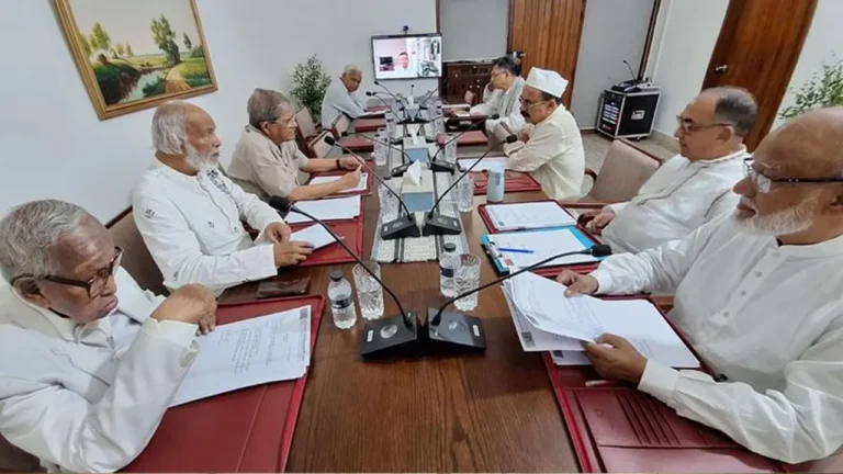 যে আসনগুলো থেকে লড়বেন বিএনপির স্থায়ী কমিটির সদস্যরা