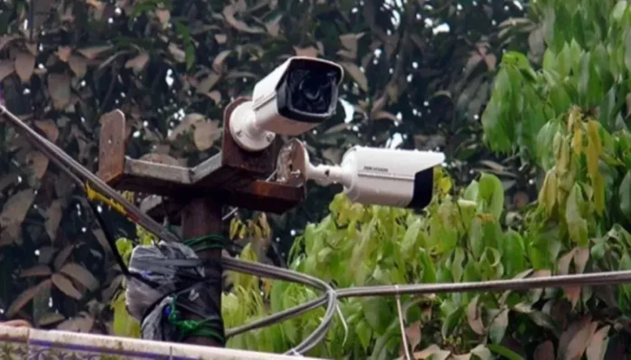 বরিশাল জেলায় ৫৭৭ ও মহানগরে ২৩টি সিসি ক্যামেরা স্থাপন