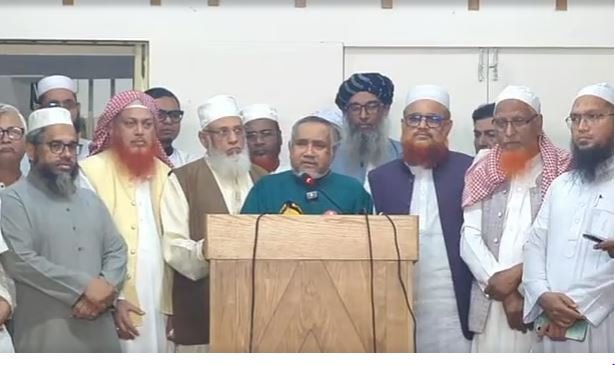 নির্বাচন ও গণভোট একসঙ্গে করার পক্ষে নয় জামায়াতসহ ৮ দল